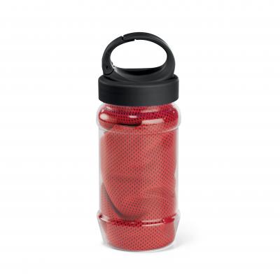 Image of ARTX PLUS Sports towel with bottle