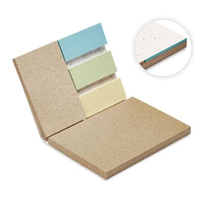 Image of Growtree™ Grass Seed Paper Memo Set
