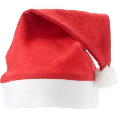 Image of Felt Christmas hat