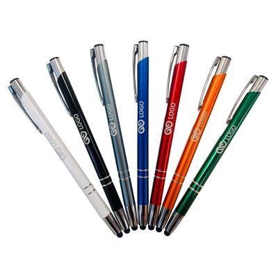 Image of Cosmo Ballpoint Pen with Stylus