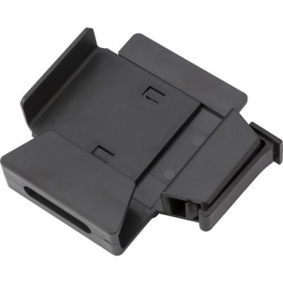 Image of Plastic mobile phone holder for in the car.