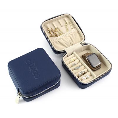 Image of Eco Zipped Jewellery Box