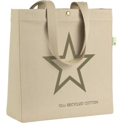 Image of Chevening Eco 12oz Recycled Cotton Tote