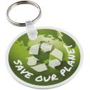 Image of Tait Circle-Shaped Recycled Keychain